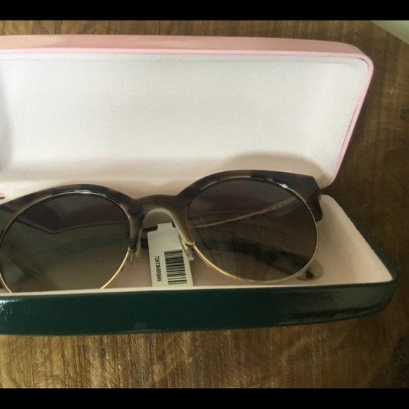 Kate Spade Kaileen Hello Sunshine Sunglasses - Picture 6 of 7
